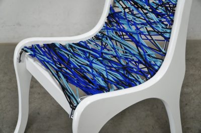 イデーIDEE IRODORI ISU (彩りイス) 岡本太郎 チェア 高価買取-アドア