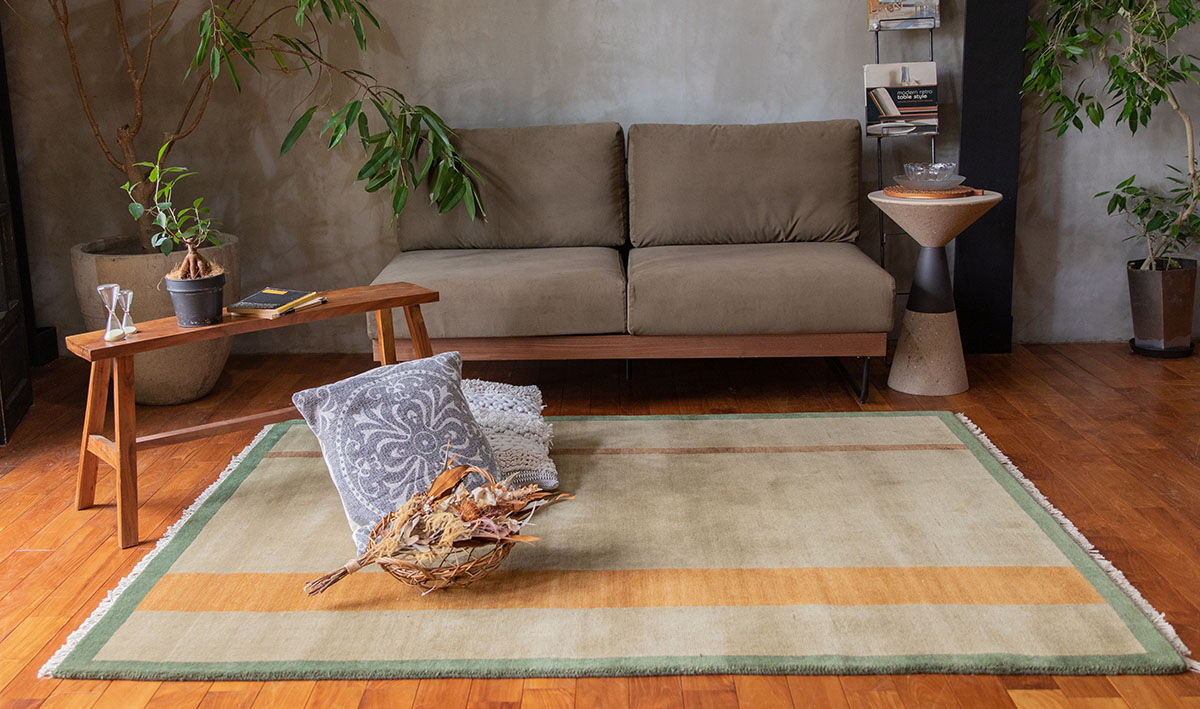 pell(ペル) オリジナルギャッベ ウールラグ特集｜adepeche（アデペシュ