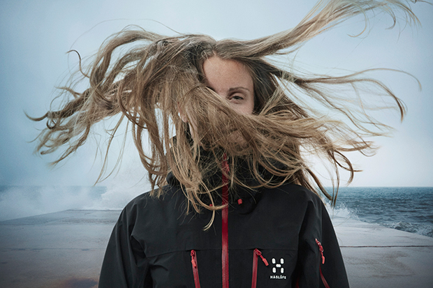 復刻？いや復活！ホグロフスの傑作「SPITZ JACKET」が北極圏の風で