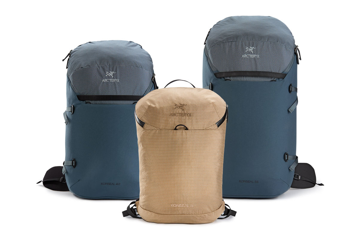 NEWS】クライマーのために考え抜かれたアークテリクスの新作