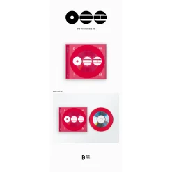 BTS SWIM Single CD - A-KPOP