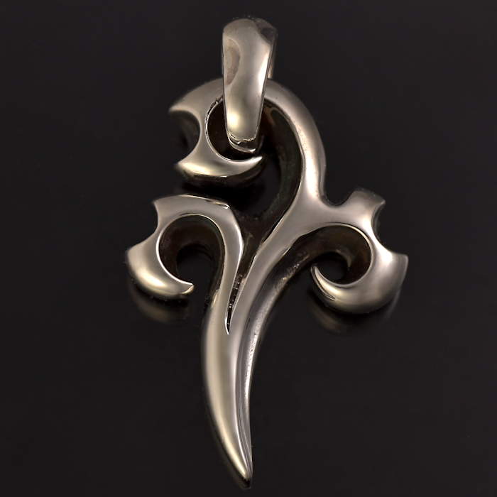 Maori マオリ ネックレス ペンダント MO-184 Growth 成長 ALE&Co.,