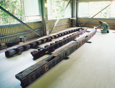 Gallery A4：天平の匠に挑む―古代の知恵 VS 現代の技術