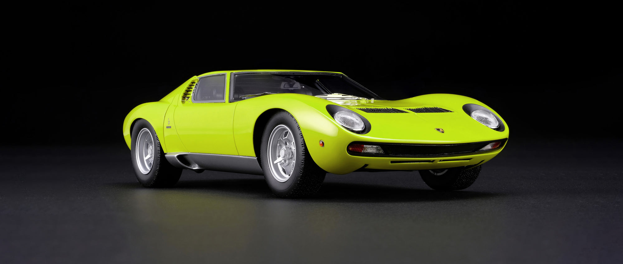 Lamborghini Miura P400 SV | Amalgam Collection