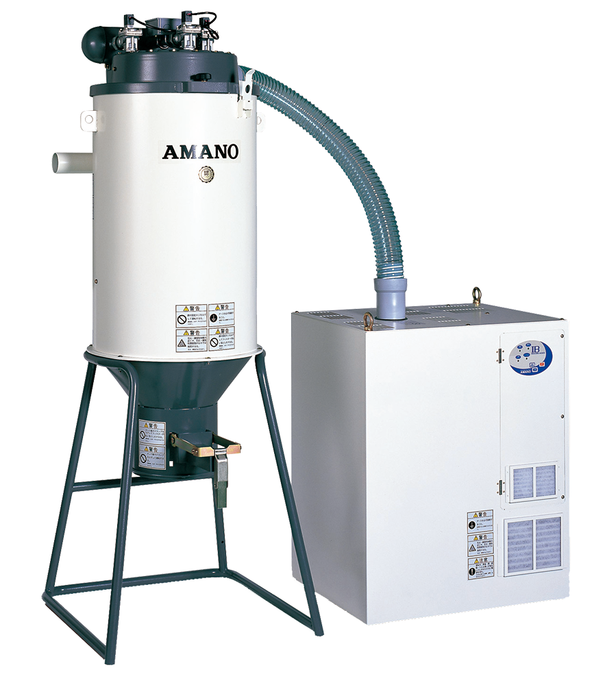 高圧集塵機 IP/IX/IB | 集塵機 | 環境事業サイト | アマノ