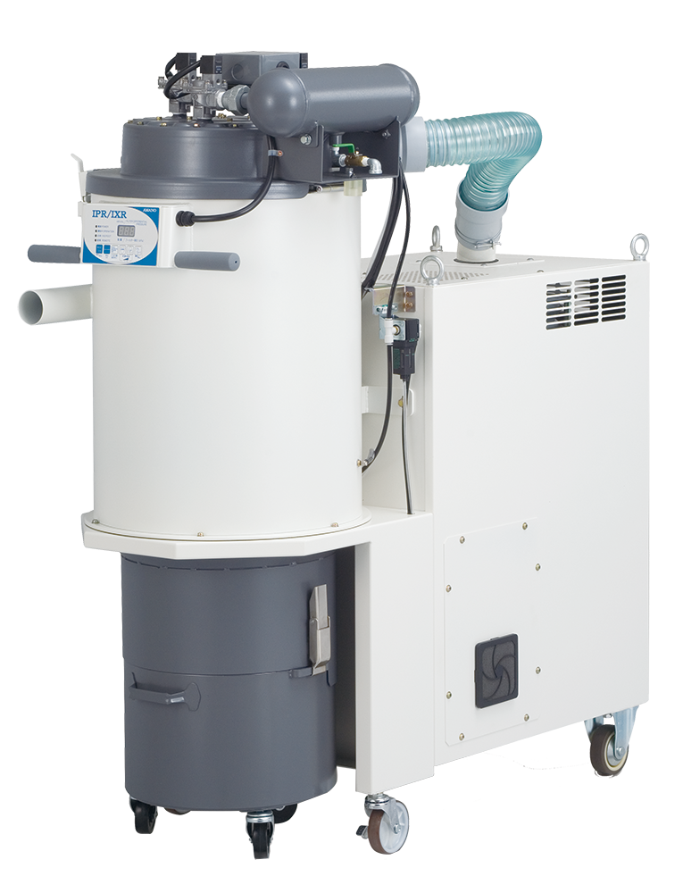 パルスジェット掃除機 IXR | 掃除機 | 環境事業サイト | アマノ