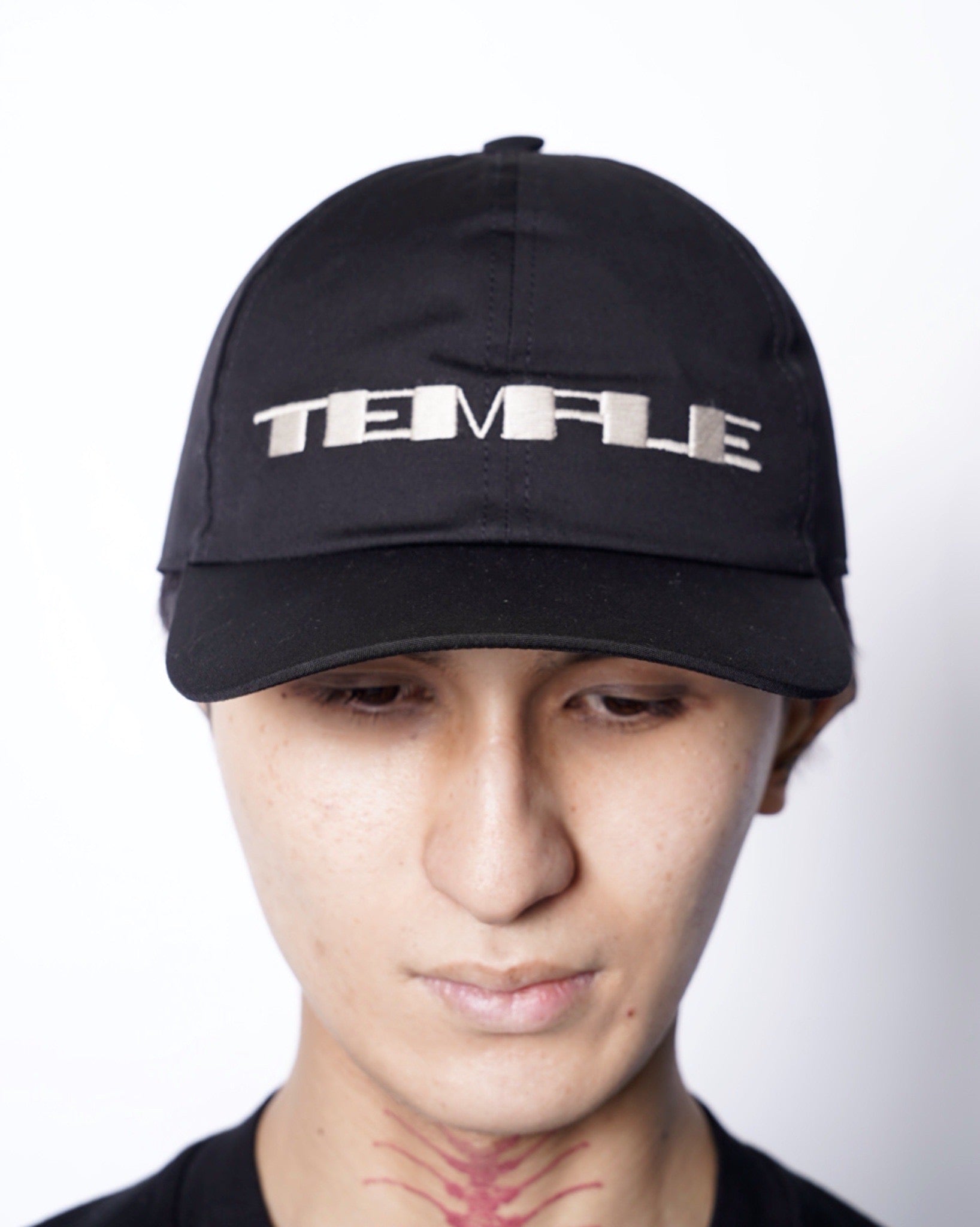 RICK OWENS DRKSHDW】BASEBALL CAP -BMOEM6--Amanojak.