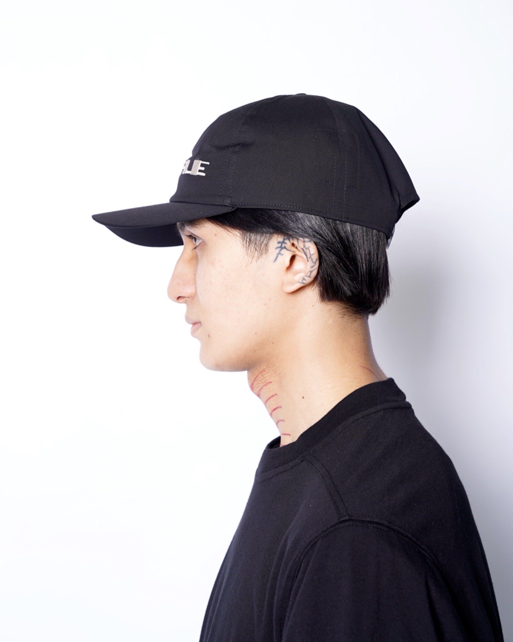 RICK OWENS DRKSHDW】BASEBALL CAP -BMOEM6--Amanojak.