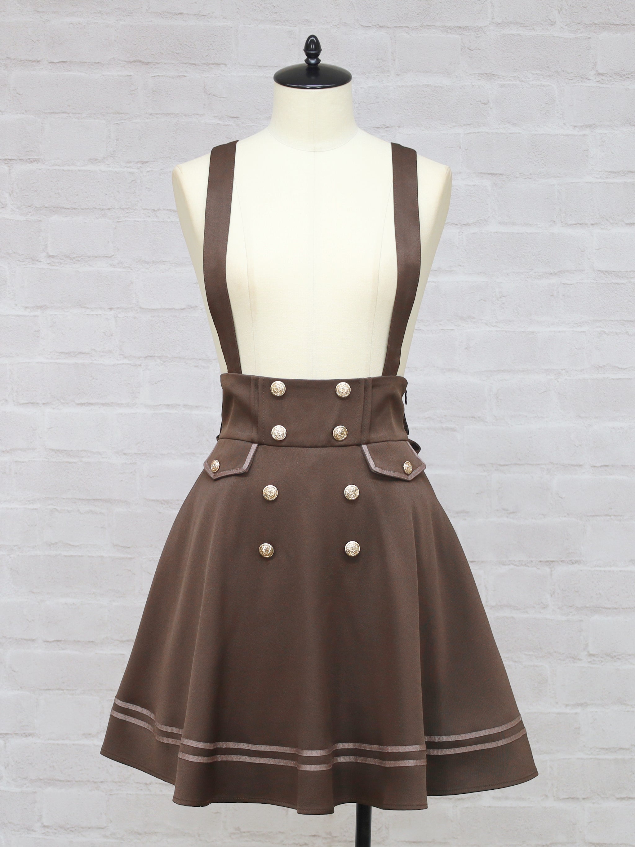 Mysterious Marineフレアマリンスカート – Amavel（アマベル）公式サイト