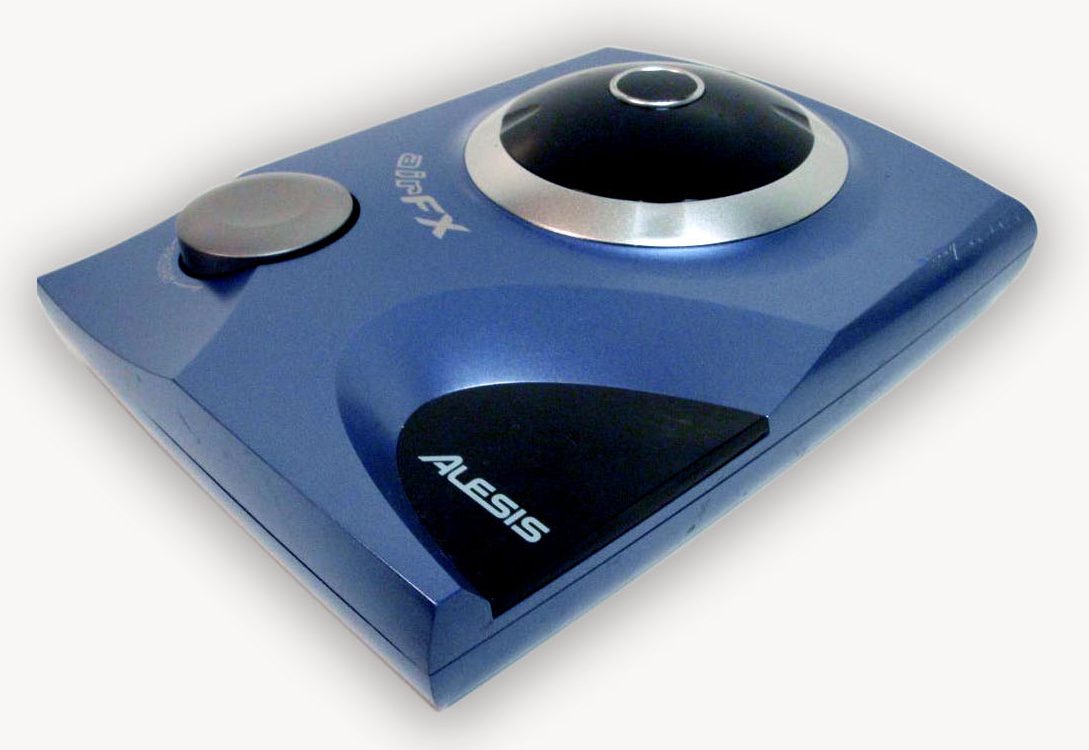 Test: Alesis AirFx Performance-Effektgerät - AMAZONA.de