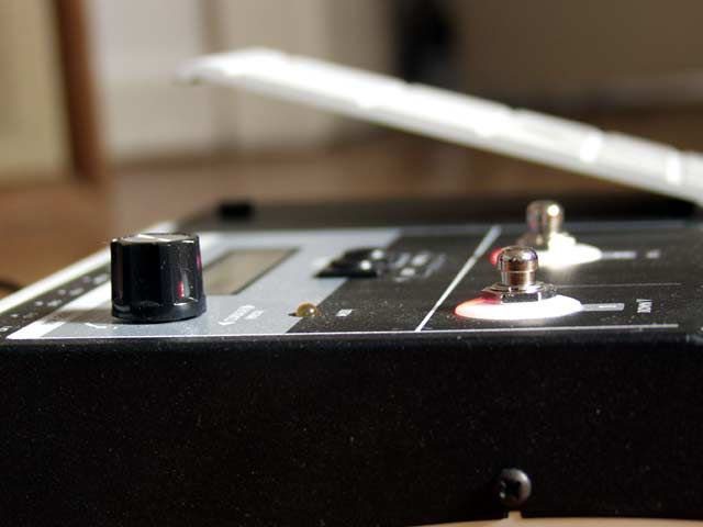 Test: MOOG MP-201, CV/Gate-Midi Control Pedal - AMAZONA.de