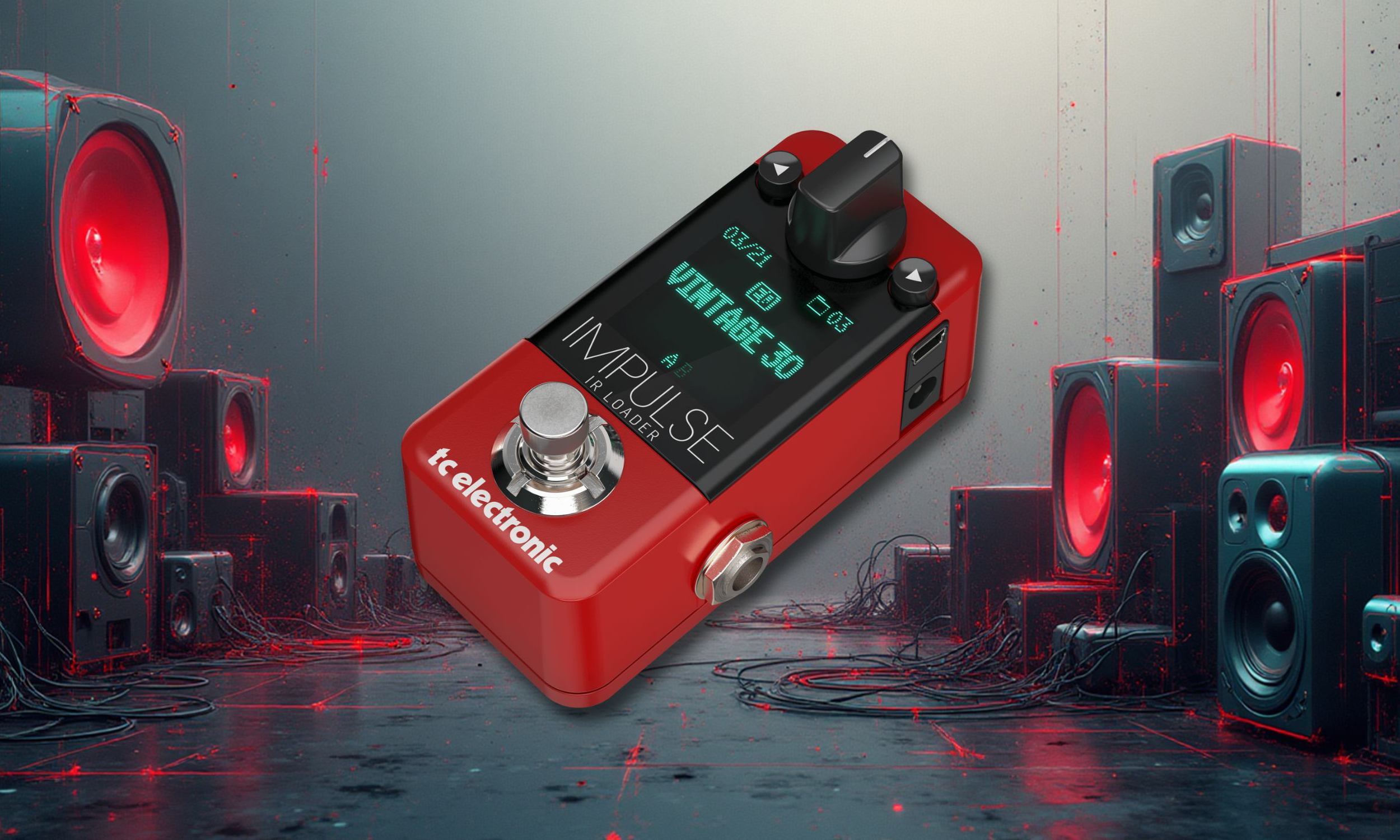 Test: TC Electronic Impulse IR Loader für E- & A-Gitarre - AMAZONA.de