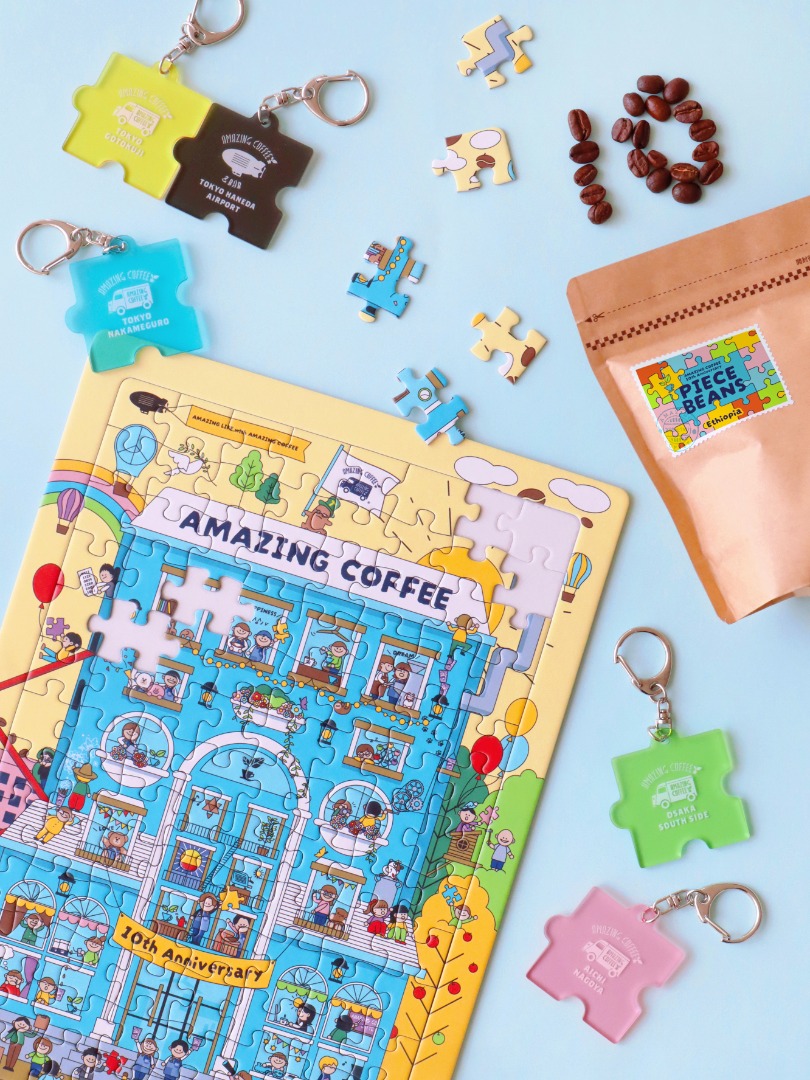 2025.7.11☆AMAZING COFFEE 10th Anniversary】