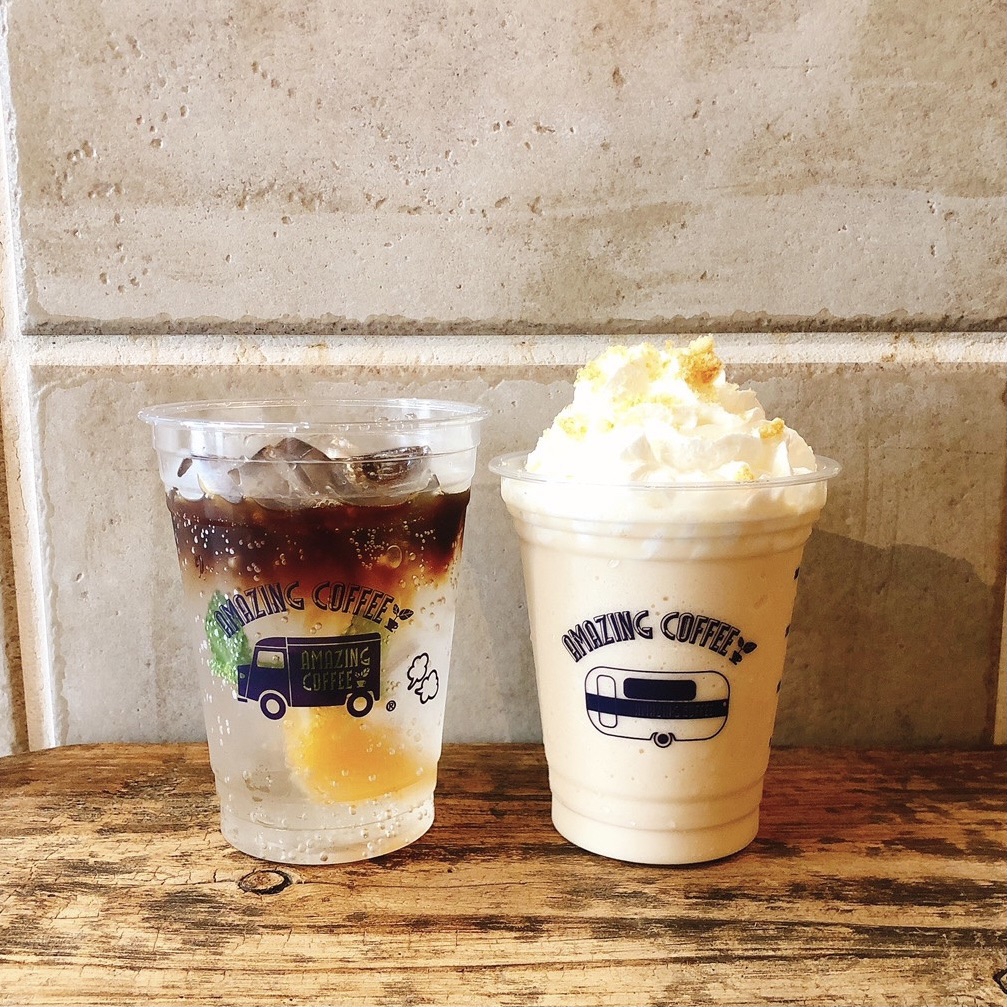 ❤️GENERATIONS from EXILE TRIBE × AMAZING COFFEE☕️】