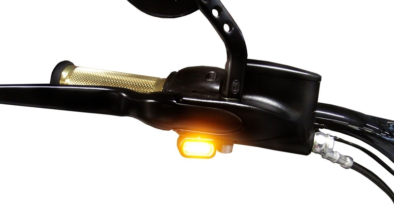 TURN SIGNALS STRIPE LED MICRO ターンシグナル ポリッシュ