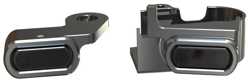 TURN SIGNALS STRIPE LED MICRO ターンシグナル ポリッシュ