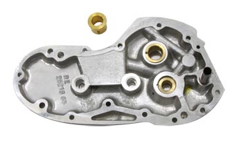 キャスト カムカバー - V-TWIN | アンバーピース