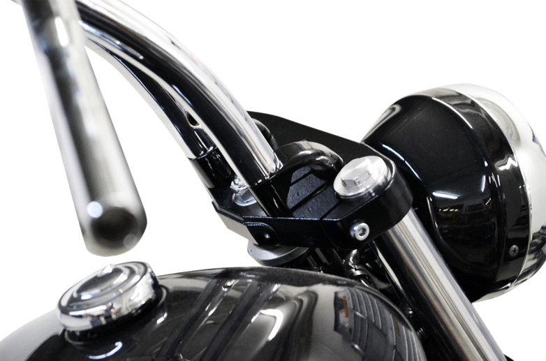 ライザー プルバックエクステンション - LA Choppers | アンバーピース