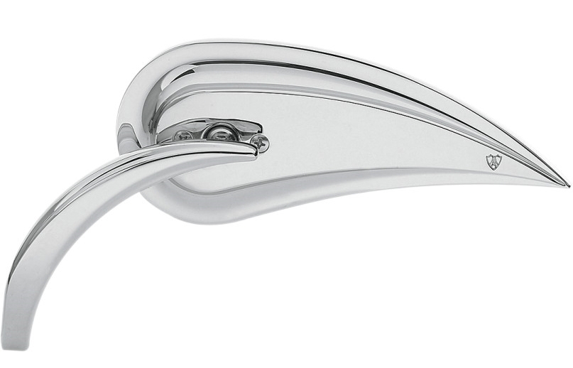 RAD3 ミラー クローム - Arlen Ness | アンバーピース