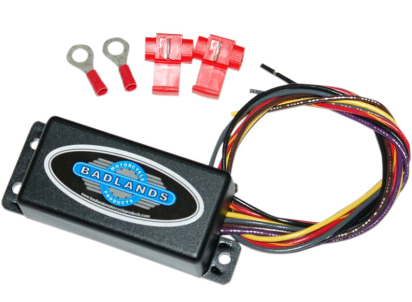 オートマチック ターンシグナルキャンセラー - BADLANDS | アンバーピース