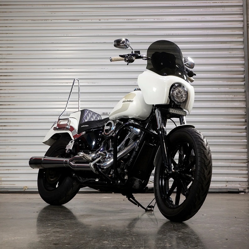 EXFIL シーシーバー クローム - Biltwell | アンバーピース