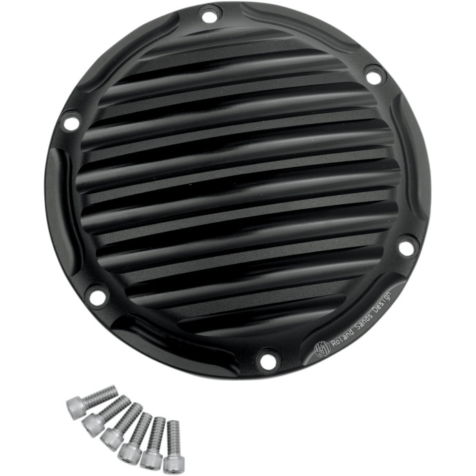 NOSTALGIA ダービーカバー スポーツスター用 - ROLAND SANDS DESIGN