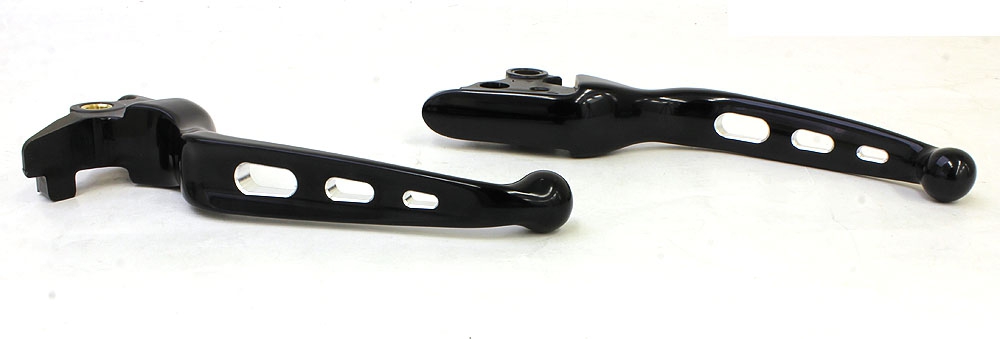 エッジカット・ハンドコントロールレバーキット - Harley Davidson