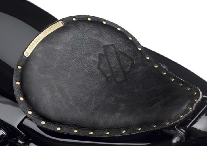 ボバーソロサドル - Harley Davidson | アンバーピース