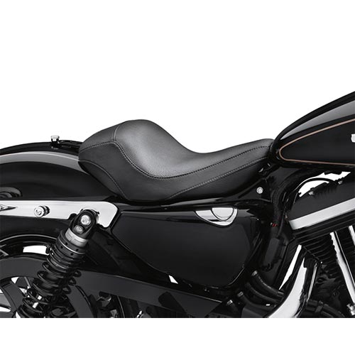 バッドランダー・カスタムシート - Harley Davidson | アンバーピース