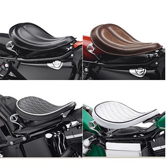 リジッドマウントサドルインストールキット - Harley Davidson