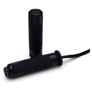 エアフロー・ヒーテッドハンドグリップ - Harley Davidson | アンバー