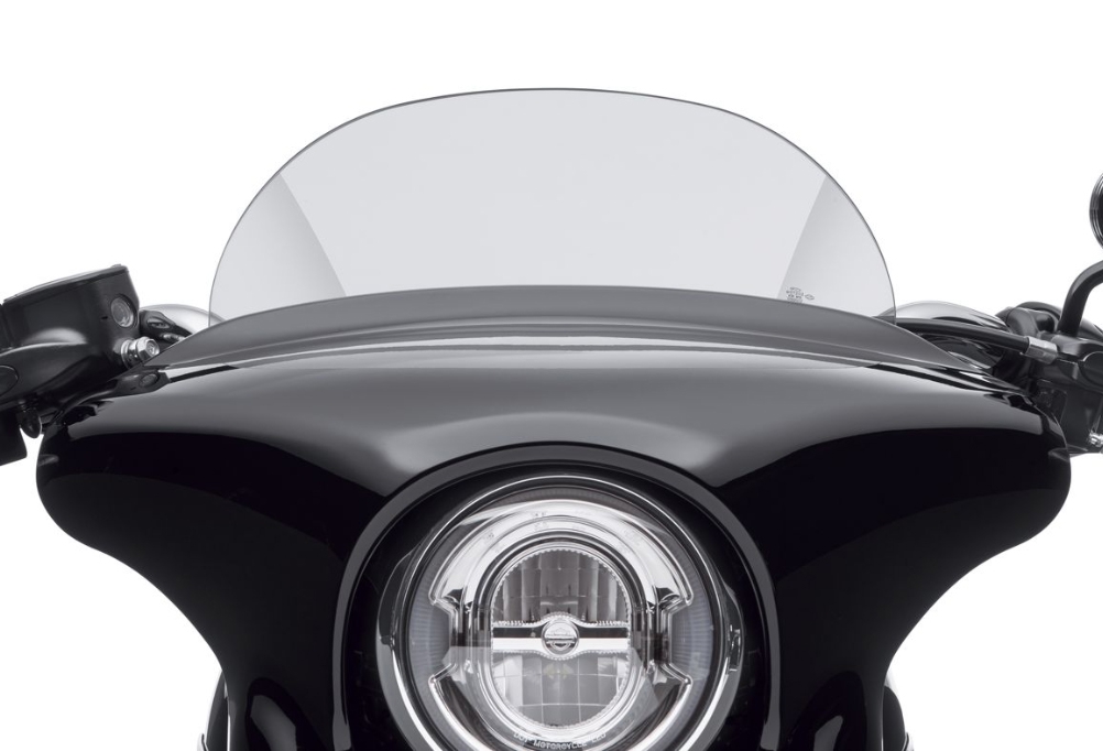 スポーツグライド ウインドシールド - Harley Davidson | アンバーピース