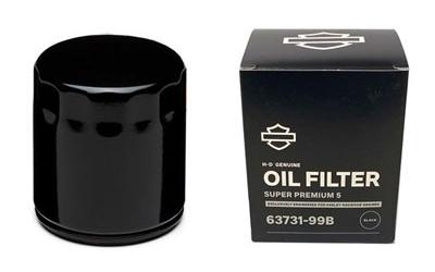 ハーレー純正スーパープレミアム5オイルフィルター - Harley Davidson