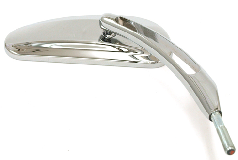 プロファイル・カスタムミラー/スロットステム - Harley Davidson