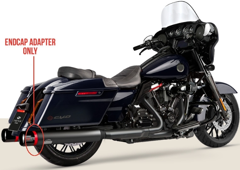 Dr.Jekill＆Mr.Hyde マフラー Touring Blackボディ - Jekill&Hyde