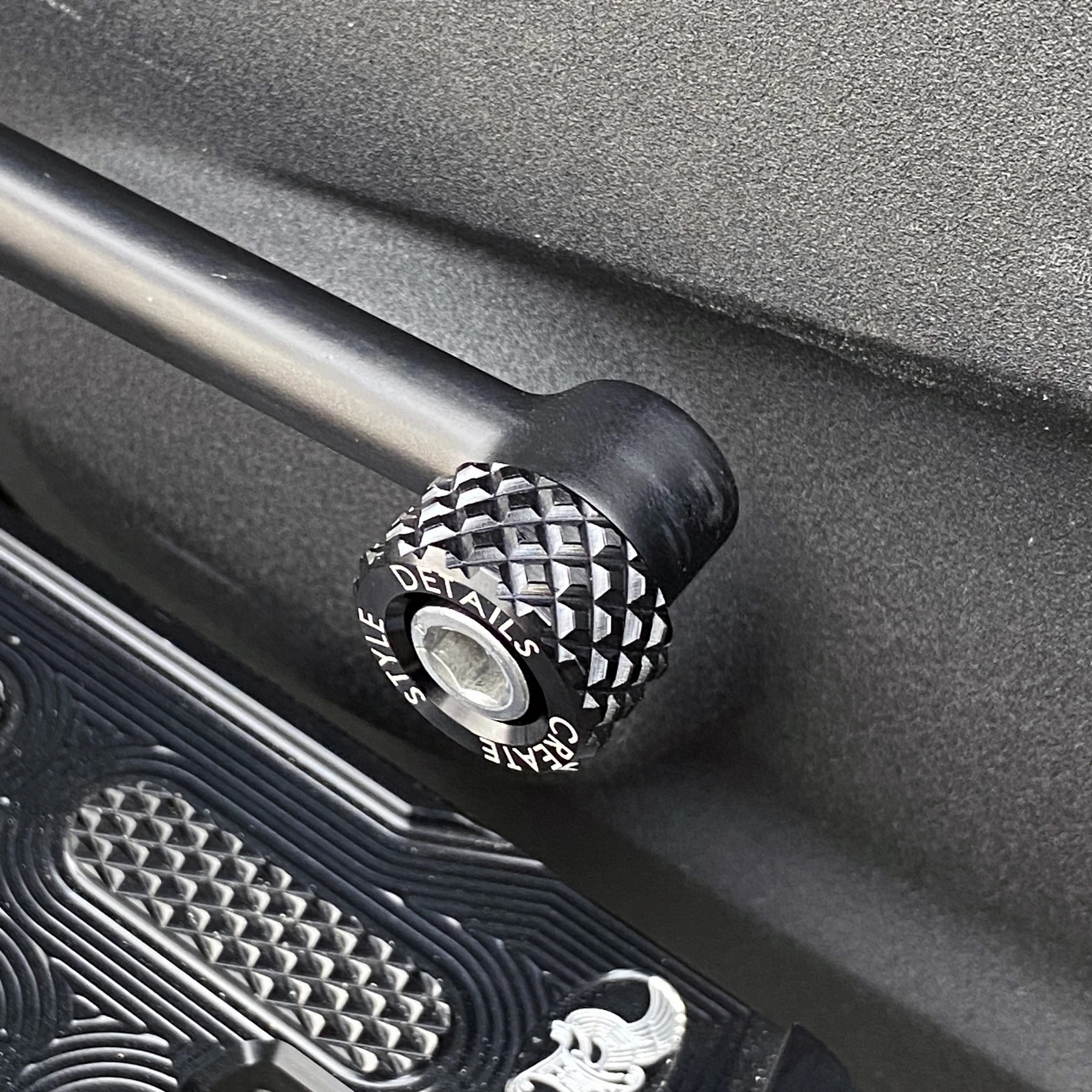 NEXT LEVEL ヒール シフターペグ - Ken's Factory | アンバーピース