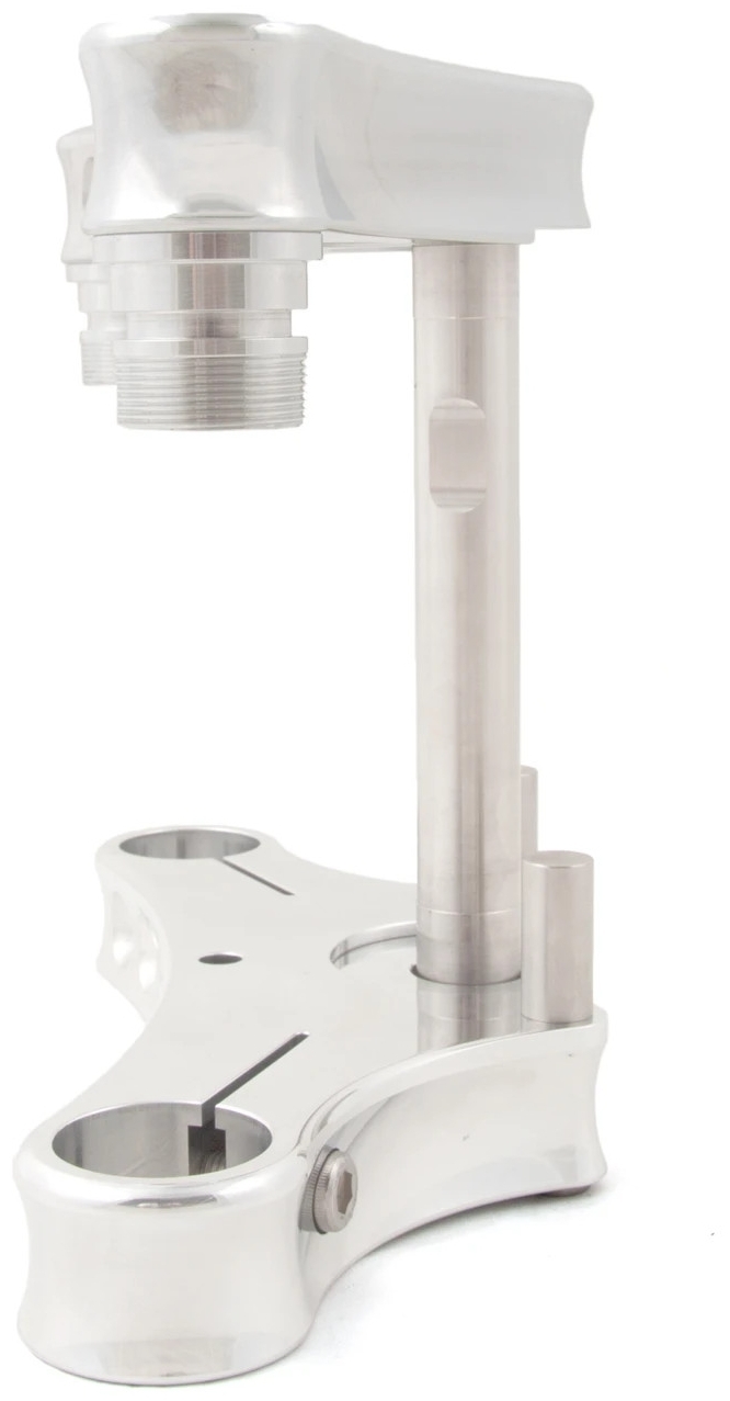 41mm トリプルツリー ディンプルデザイン - Ken's Factory | アンバー