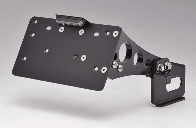 ナンバーサイドマウントキット アクスルタイプ - KIJIMA | アンバーピース