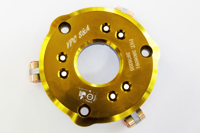 T.P.P. VPクラッチ用 オプションカラー - TAKS PERFORMANCE PARTS