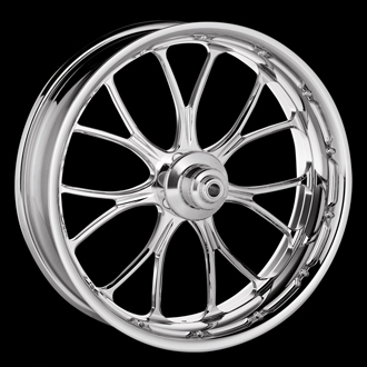 Heathen ホイール クローム - Performance Machine | アンバーピース