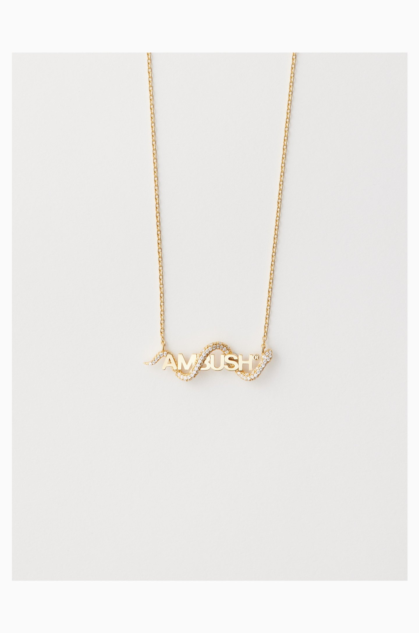 NEWS｜AMBUSH DESIGN｜アンブッシュデザイン