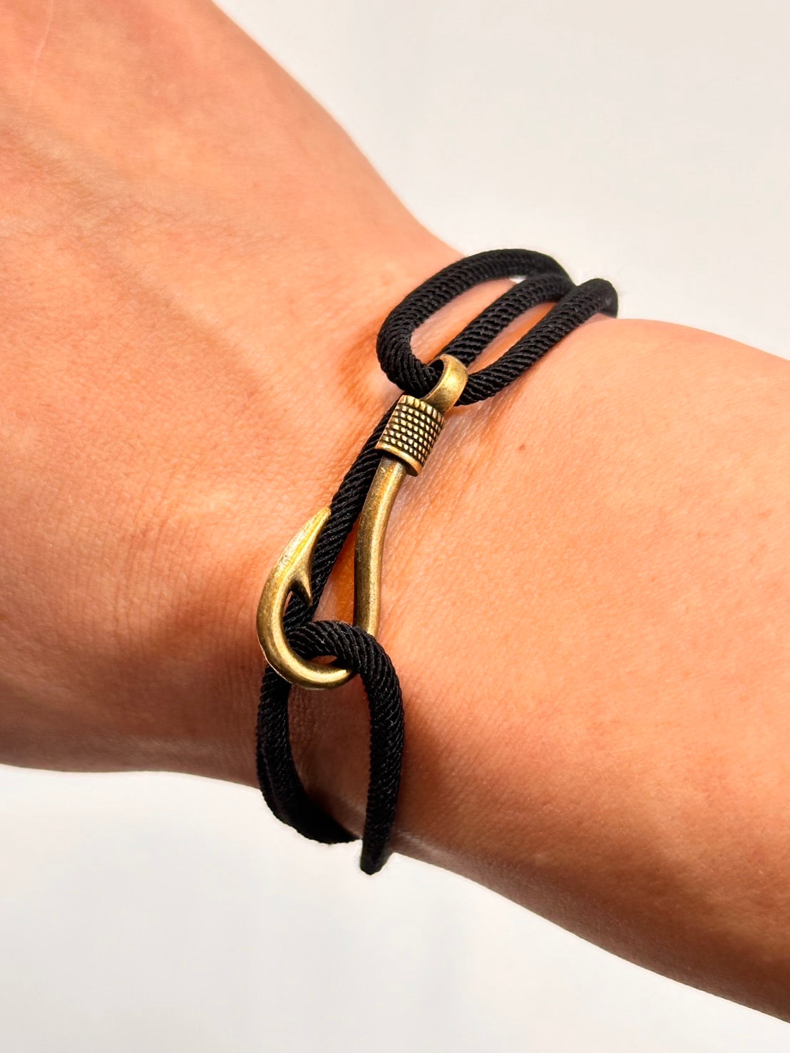 オープン記念]フィッシュフックブレスレット – Amejican TOKYO