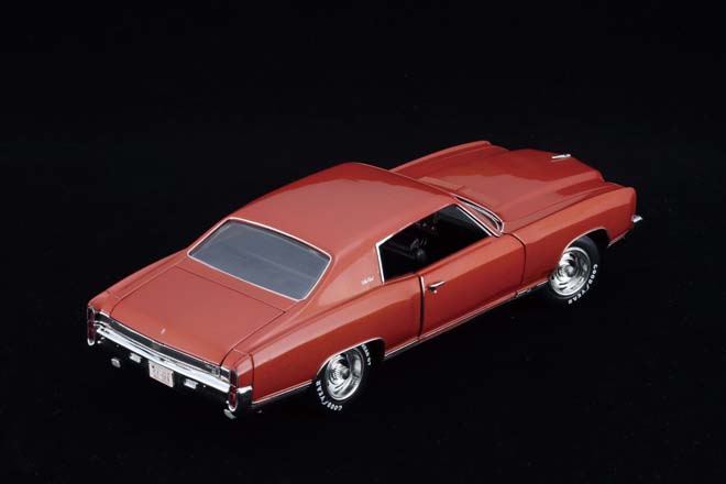 オサエておきたいシボレーの1/18スケールミニカー