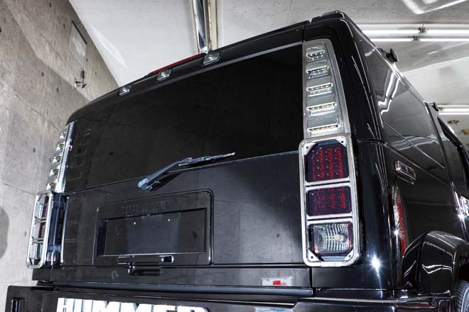 オフ仕様の人気が上昇もハマーH2の王道はラグジュアリーだ！