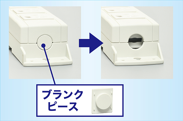 マルチユースOAタップ 4ヶ口 | アメリカン電機株式会社