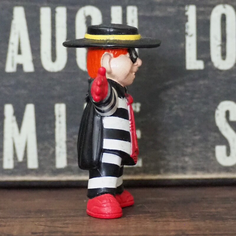 ハンバーグラー フィギュア マクドナルド