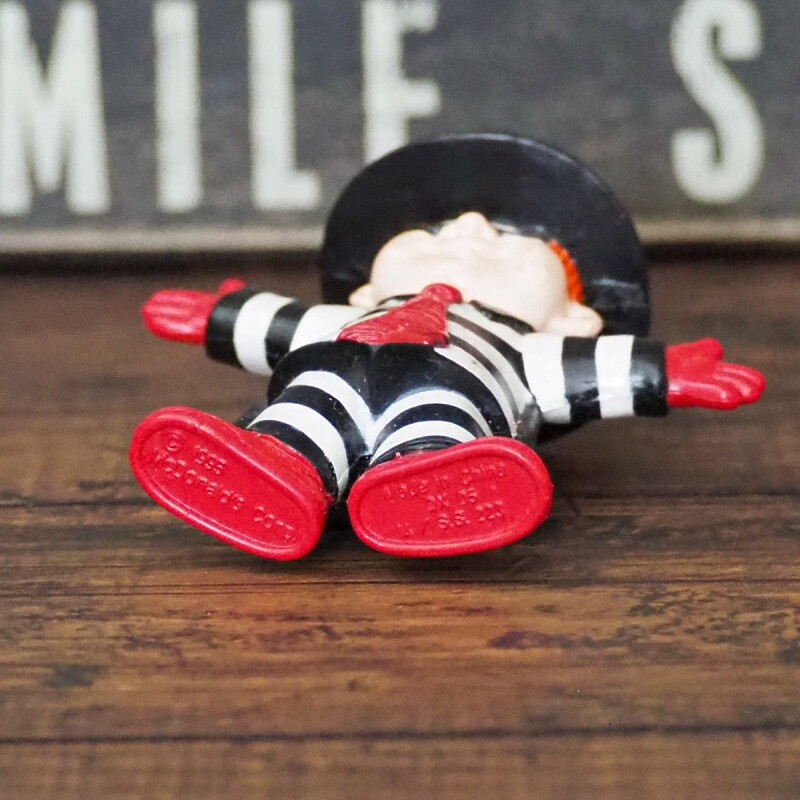 ハンバーグラー フィギュア マクドナルド