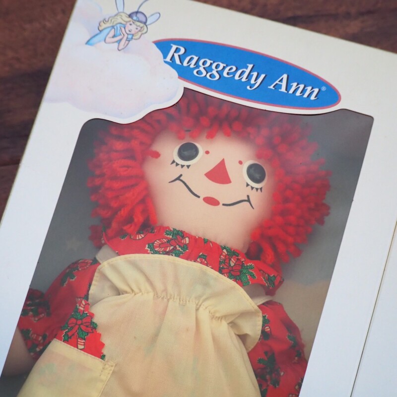 ラガディアン＆アンディ ドール ラガディアン＆アンディ