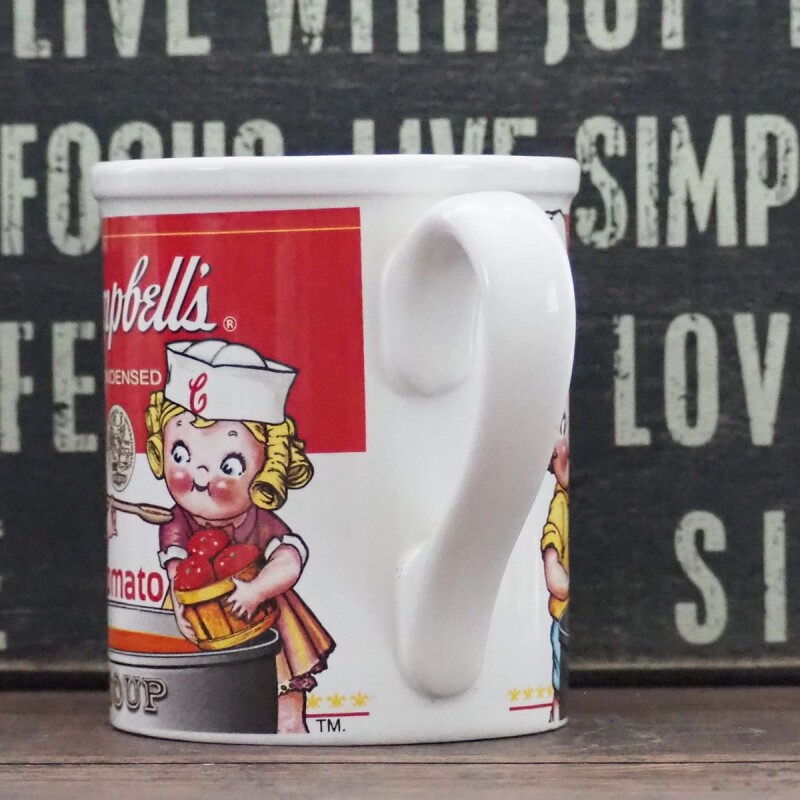 Campbell's マグカップ キャンベル