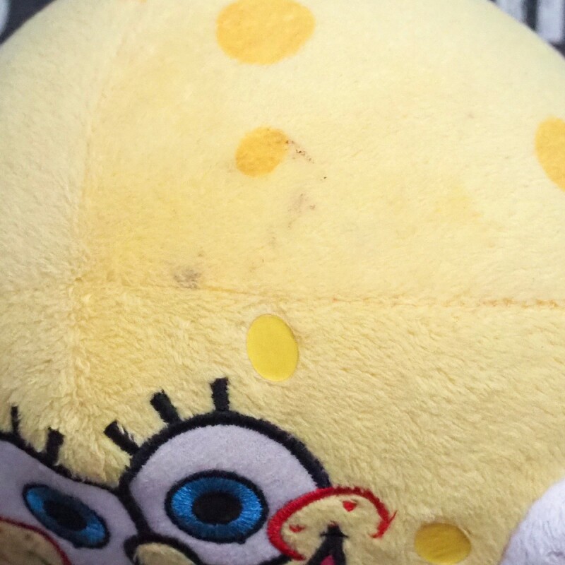 スポンジボブ ty ぬいぐるみ スポンジボブ